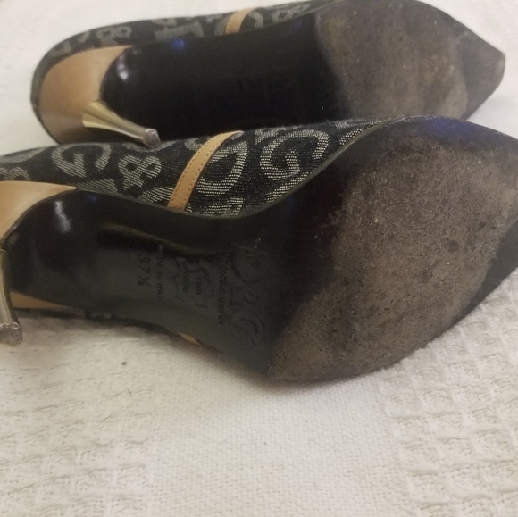 SOLD! DOLCE AND GABBANA MONOGRAM BOOTIES - Picture 4 of 5